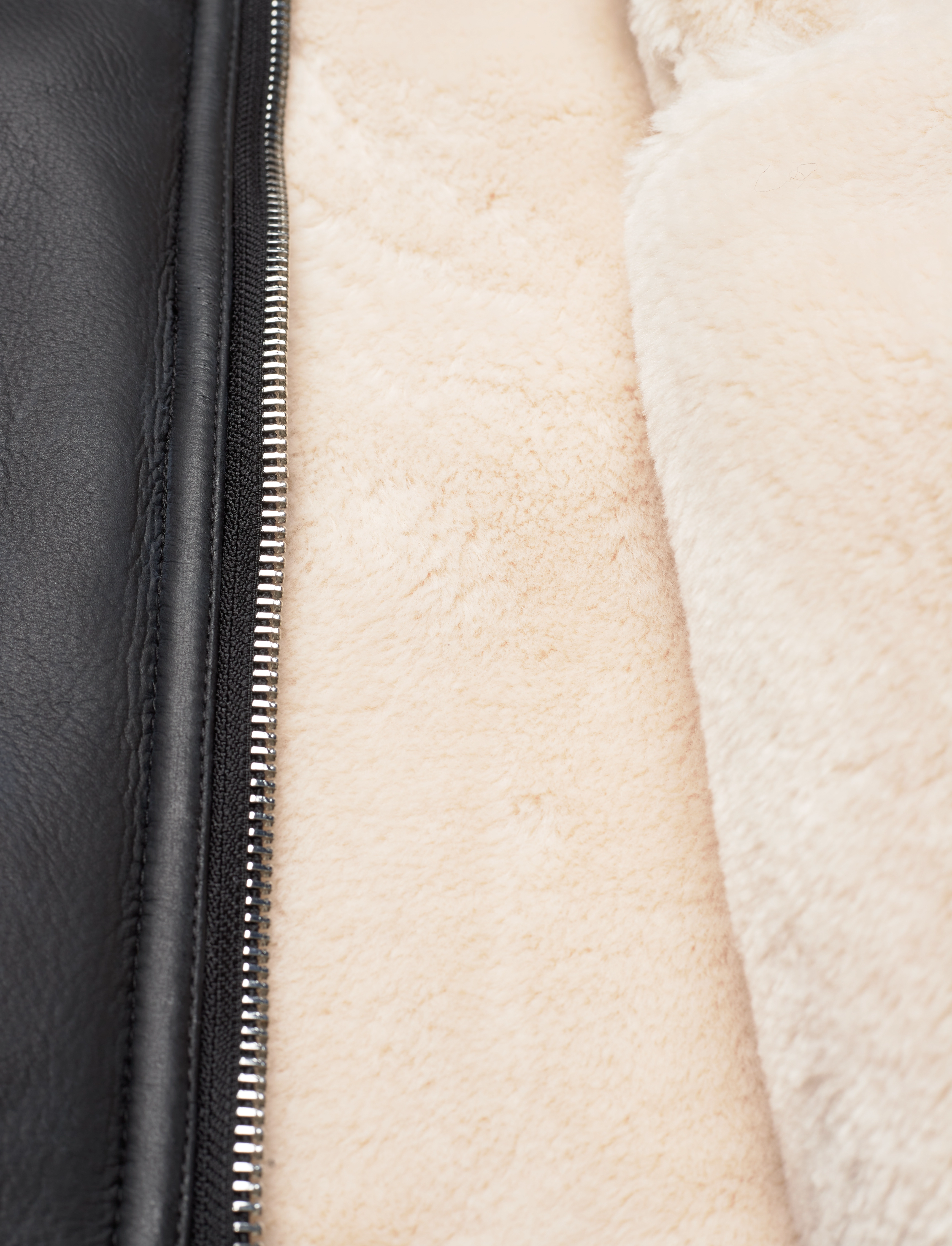 Stand Studio - Evie Jacket - black/off white - 5