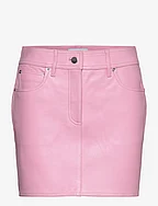 Mini Jean Skirt - CANDY FLOSS