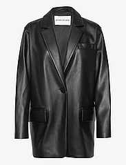 Stand Studio - Jumbo Blazer - party wear at outlet prices - black - 0