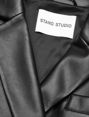 Stand Studio - Jumbo Blazer - ballīšu apģērbs par outlet cenām - black - 2