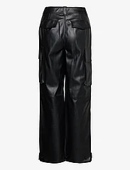Stand Studio - Asha Cargo Pants - ballīšu apģērbs par outlet cenām - black - 1