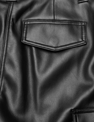 Stand Studio - Asha Cargo Pants - ballīšu apģērbs par outlet cenām - black - 6