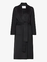 Stand Studio - Salon Coat - winter coats - black - 0