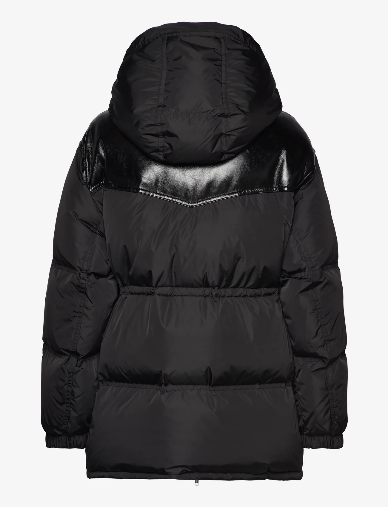 Stand Studio - Matterhorn Jacket - down- & padded jackets - black/black - 1