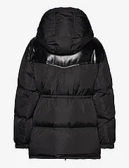 Stand Studio - Matterhorn Jacket - Žieminės striukės - black/black - 1