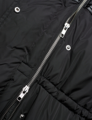 Stand Studio - Matterhorn Jacket - virsjakas ar dūnu pildījumu un polsterējumu - black/black - 7