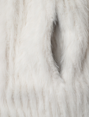 Stand Studio - Genevieve Coat - faux fur - off white - 7