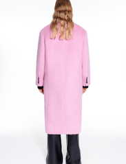 Stand Studio - Essa Coat - Žieminiai paltai - pink - 3
