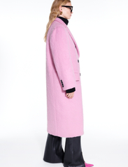 Stand Studio - Essa Coat - Žieminiai paltai - pink - 4