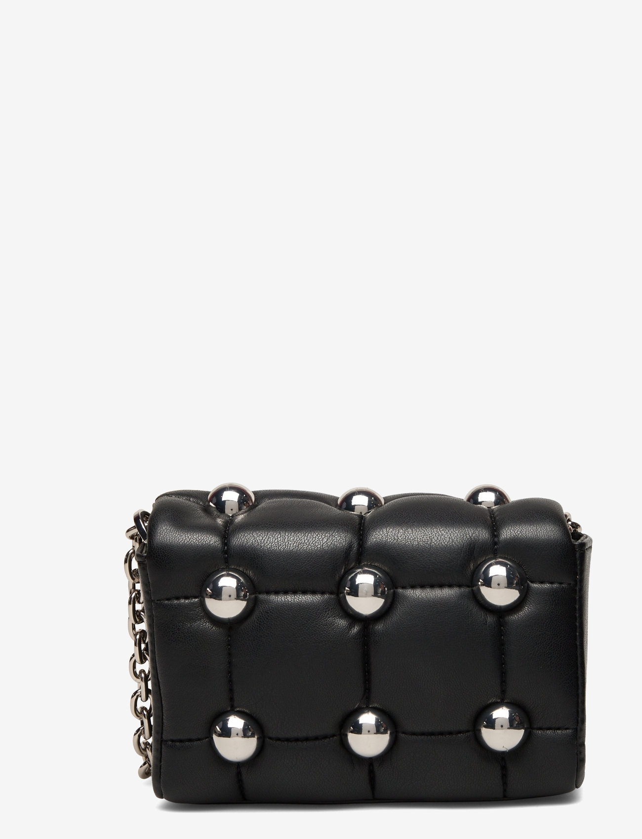 Stand Studio - Ery Studded Bag - aksessuaarid - black - 1