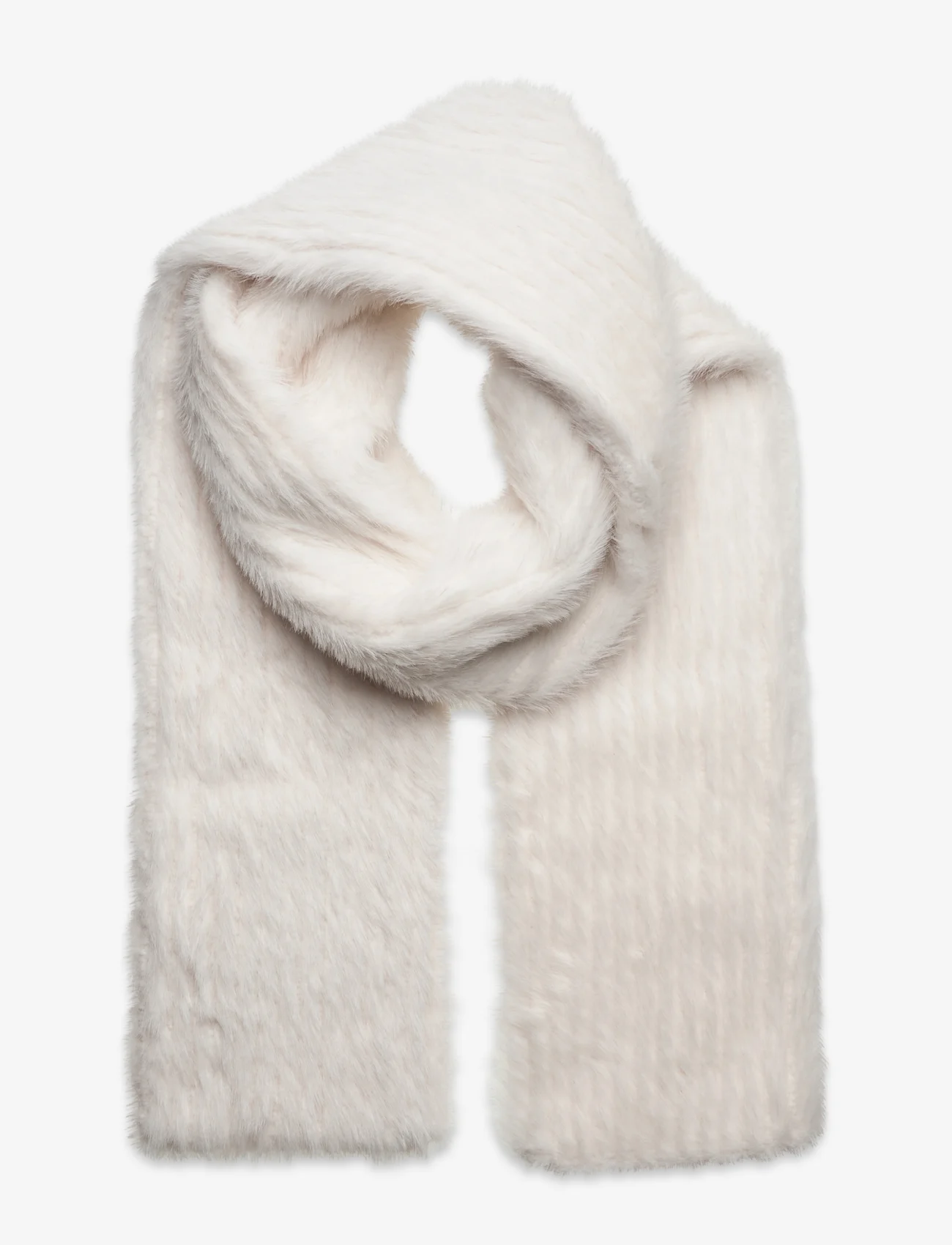 Stand Studio - Raena Scarf - winter scarves - off white - 0