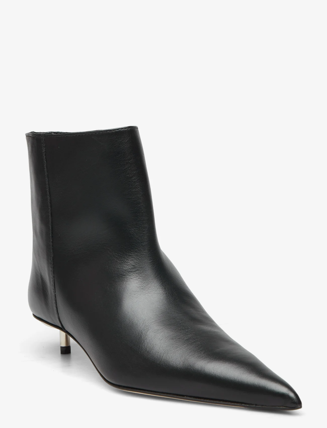Stand Studio - Hannah Boots - high heel - black - 0