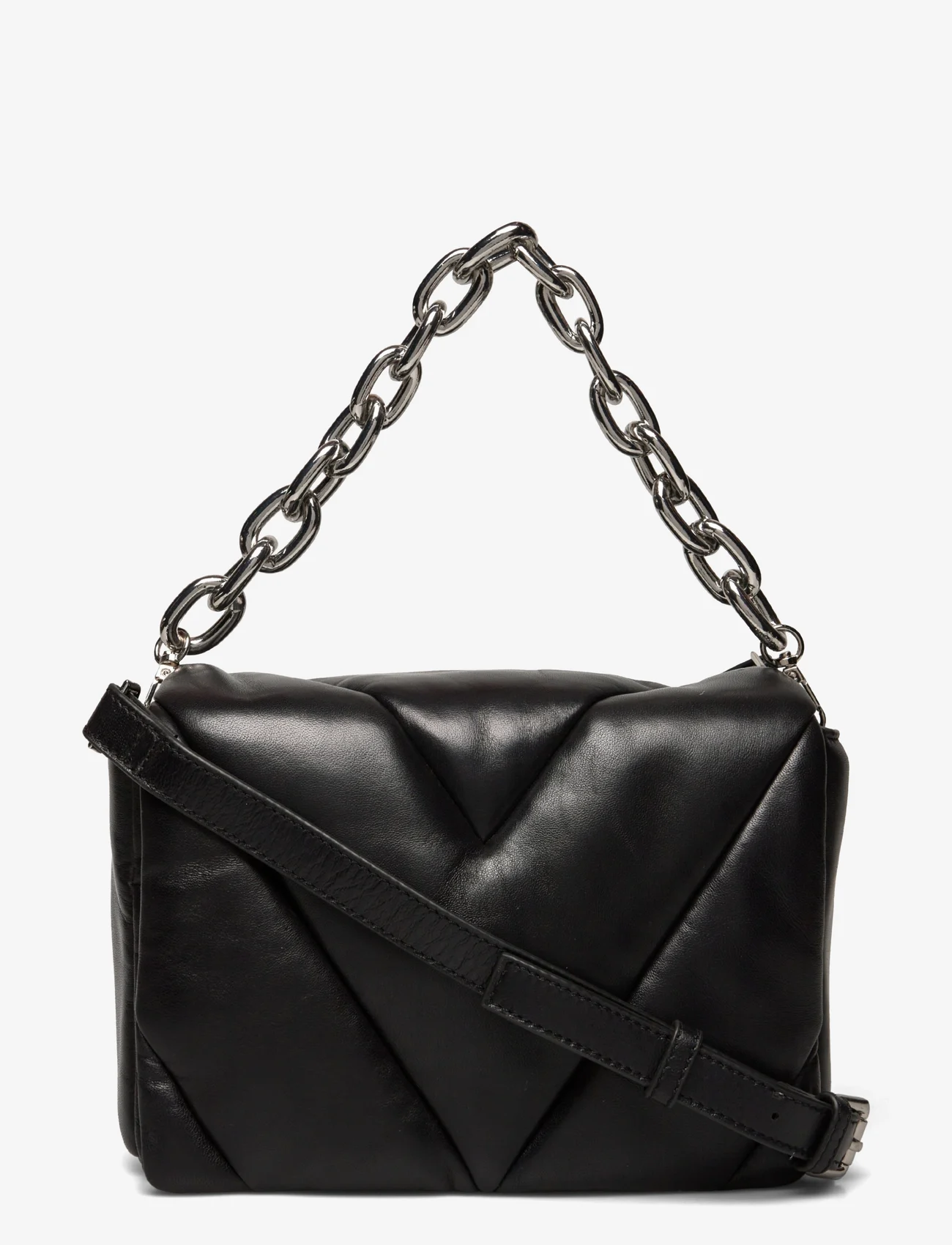 Stand Studio - Brynn Arrow Bag - vakarėlių drabužiai išparduotuvių kainomis - black - 0