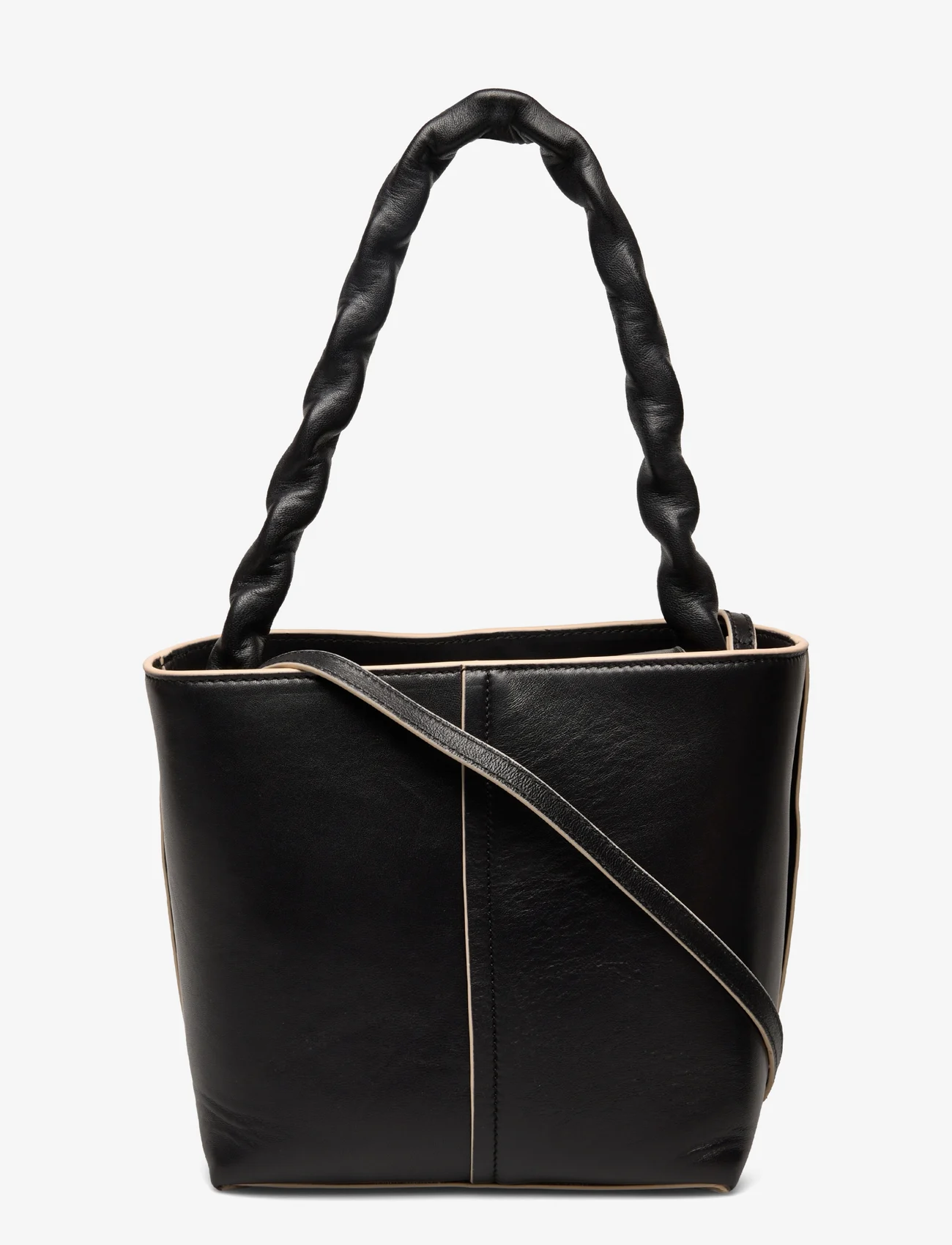 Stand Studio - Grace Bag - party wear at outlet prices - black/warm sand - 0