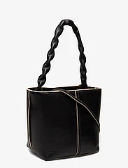 Stand Studio - Grace Bag - festkläder till outletpriser - black/warm sand - 2