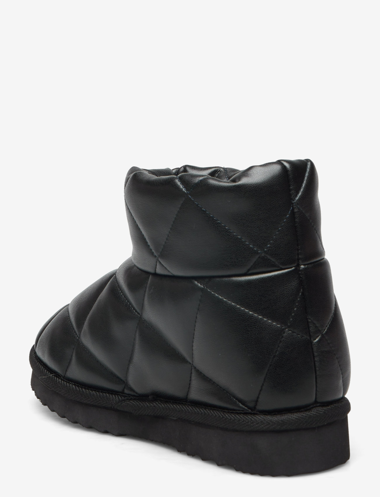 Stand Studio - Beverley Boot - flade ankelstøvler - black - 2