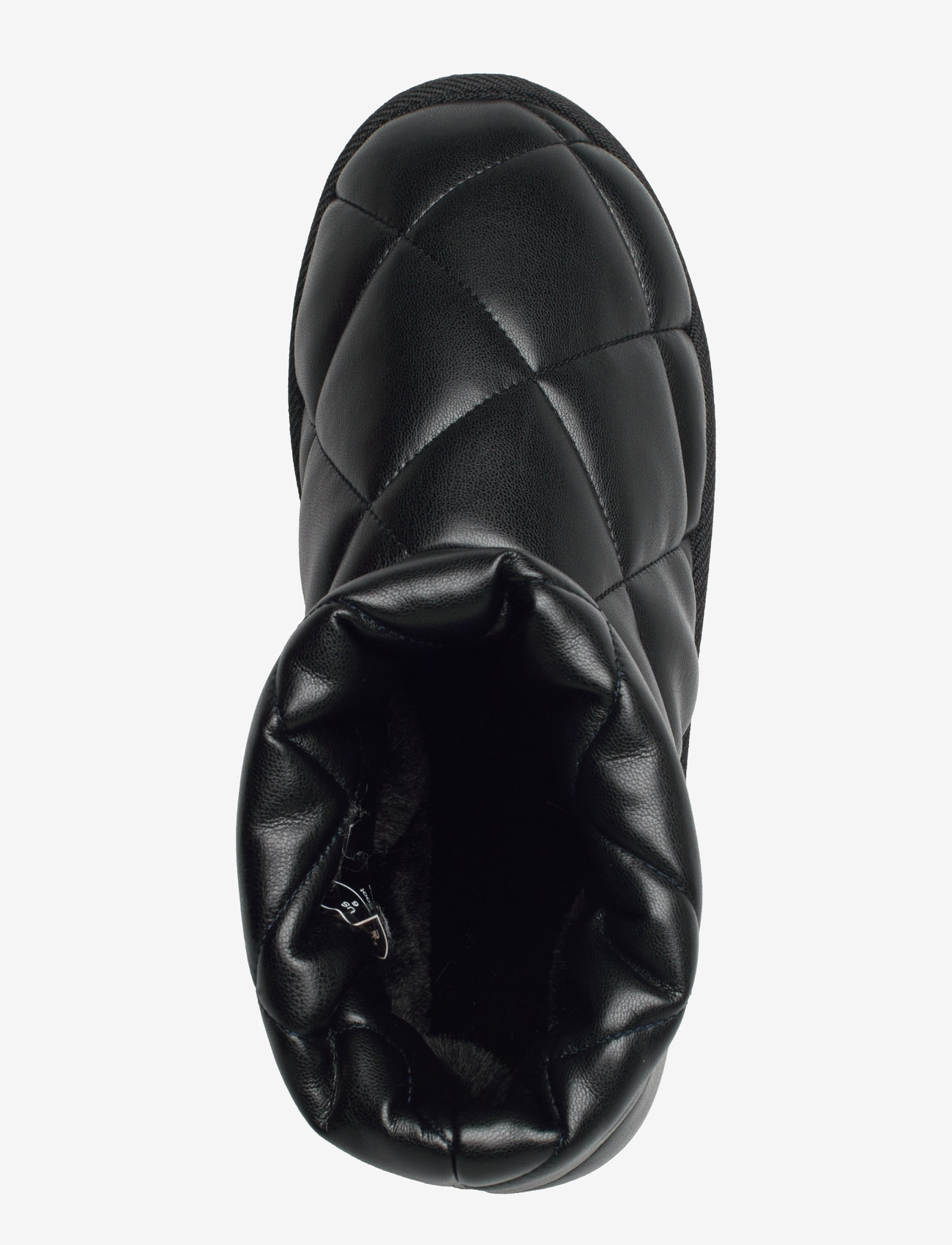 Stand Studio - Beverley Boot - flade ankelstøvler - black - 3