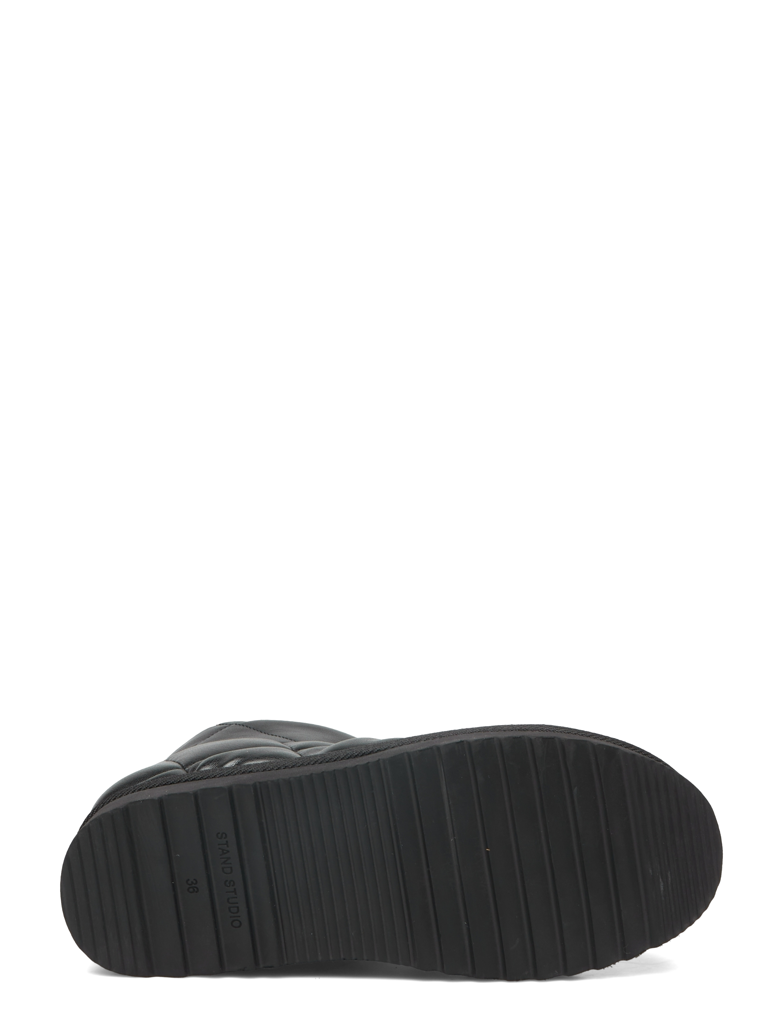 Stand Studio - Beverley Boot - flat ankle boots - black - 5