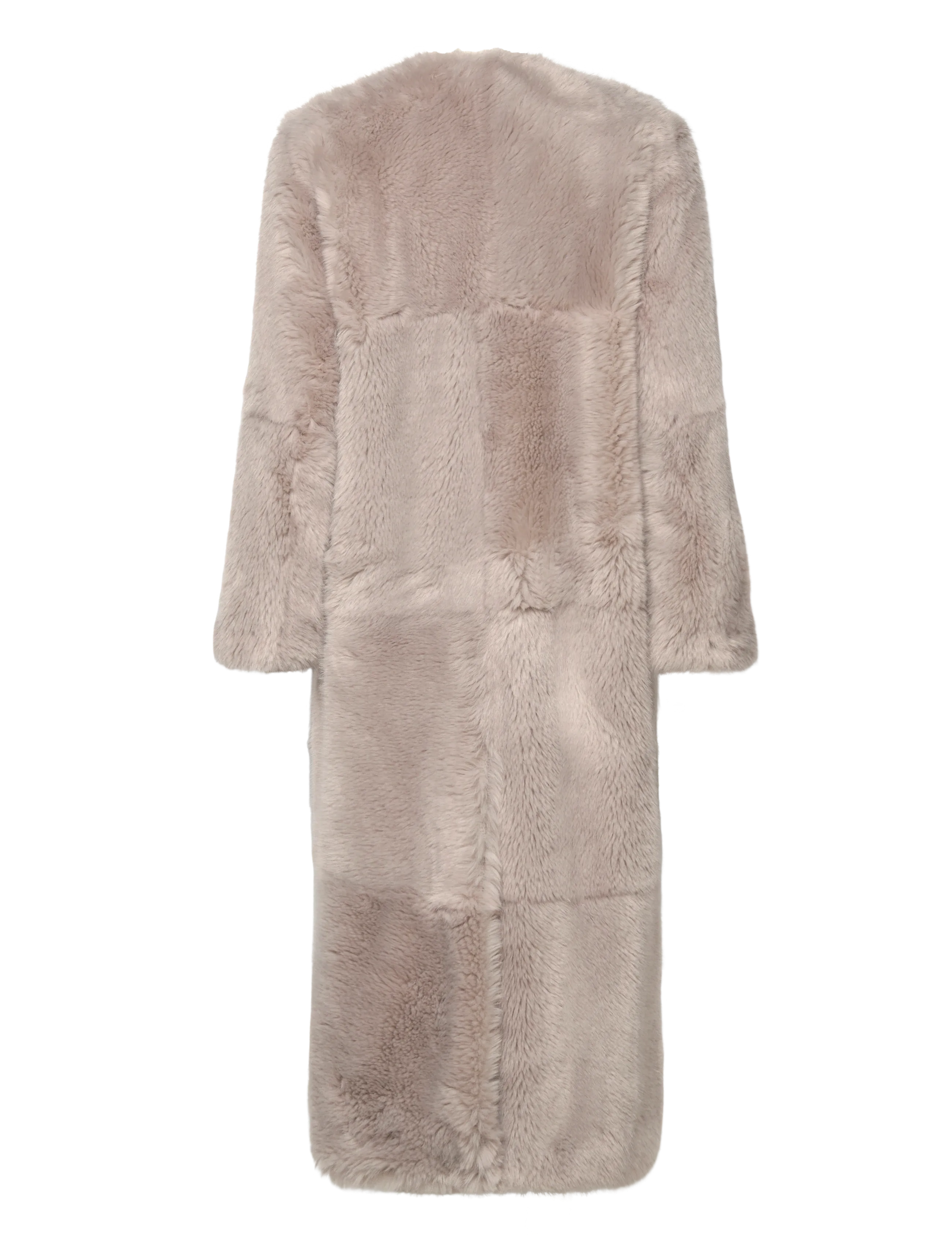 Stand Studio - Hilma Coat - leichte mäntel - light grey - 1