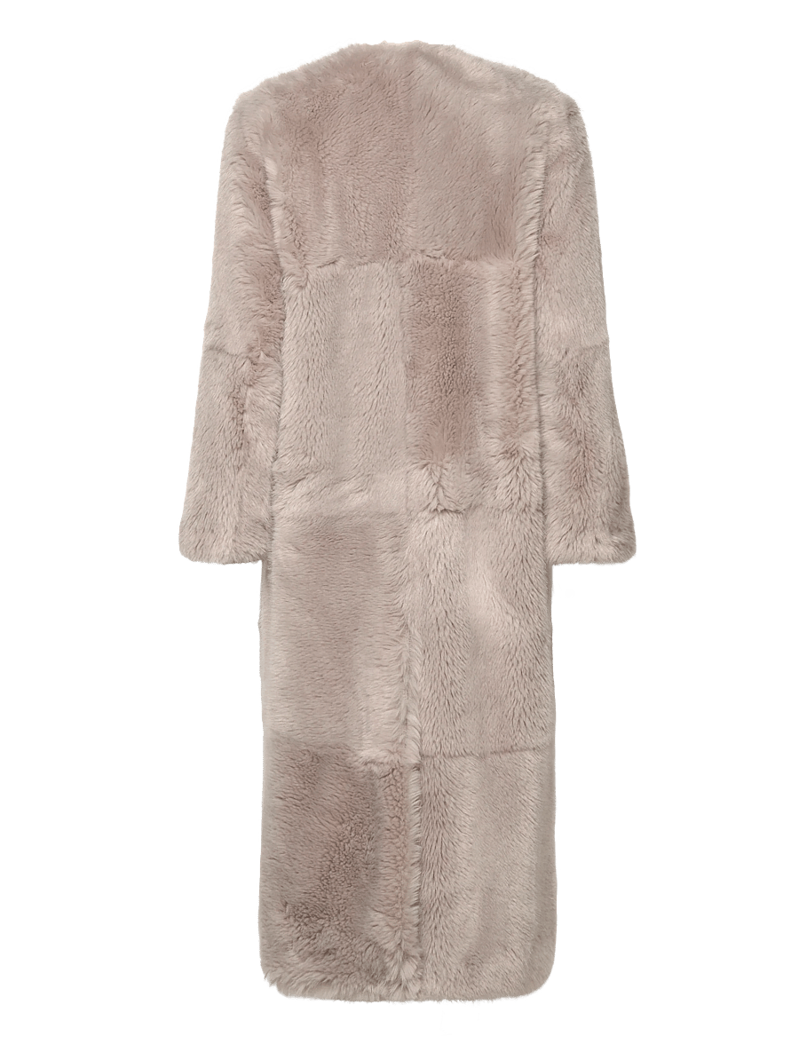 Stand Studio - Hilma Coat - leichte mäntel - light grey - 1