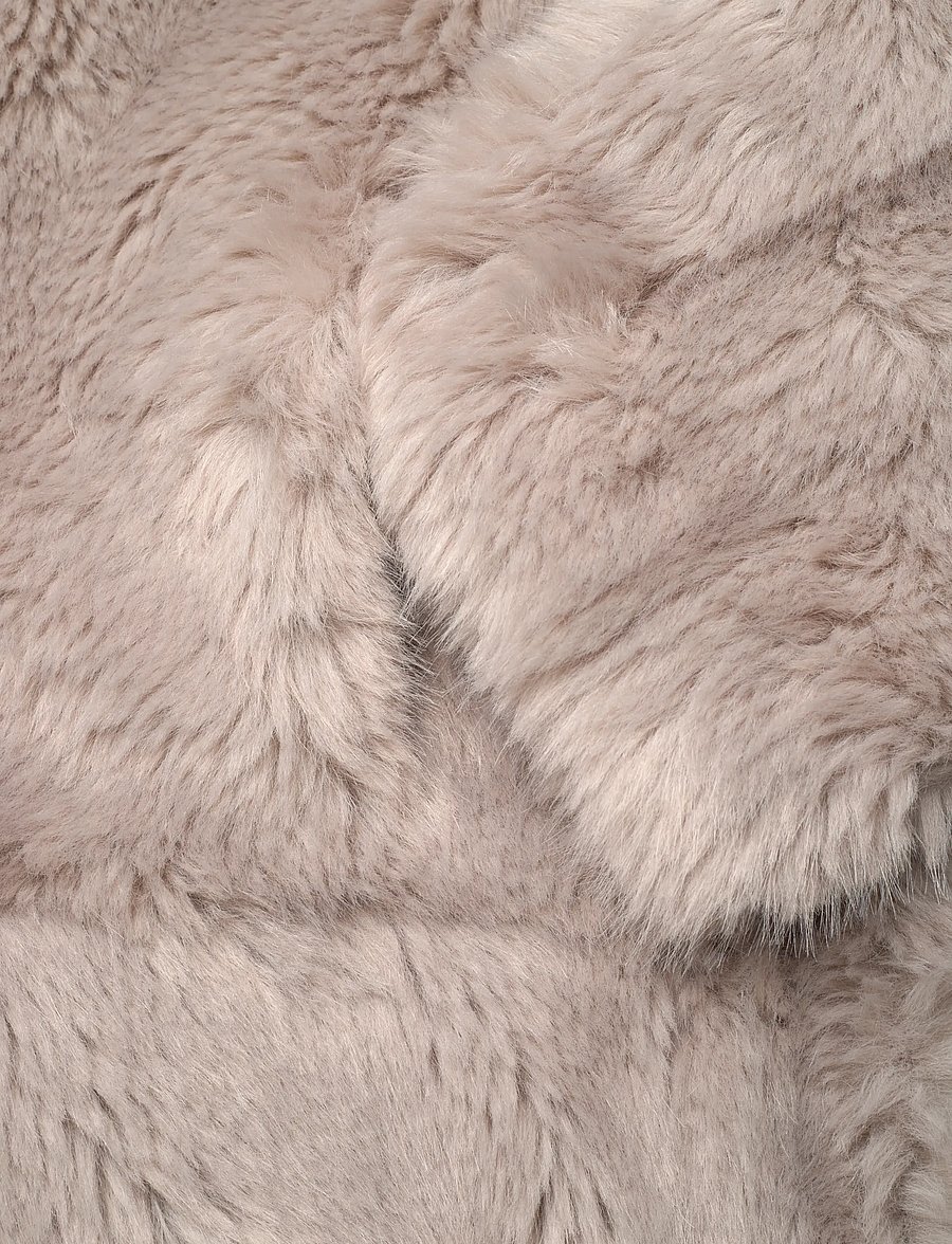 Stand Studio - Hilma Coat - leichte mäntel - light grey - 3
