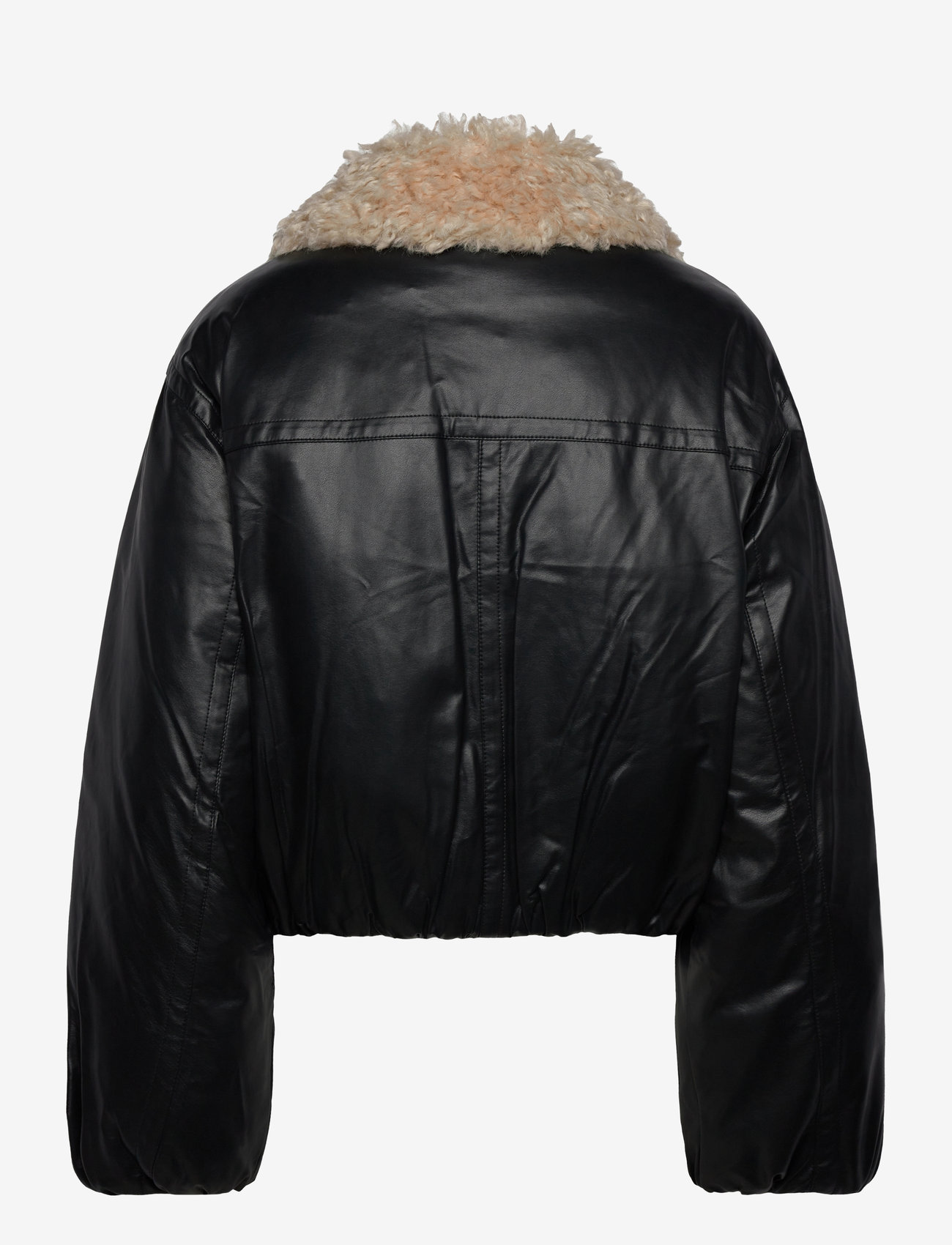 Stand Studio - Fran Jacket - outerwear - black - 1