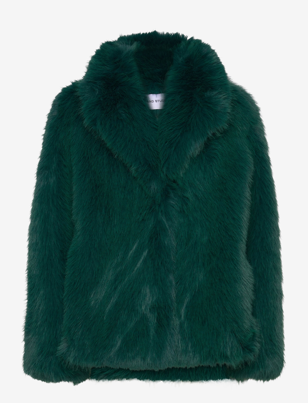 Stand Studio - Hunter Jacket - black teal - 0