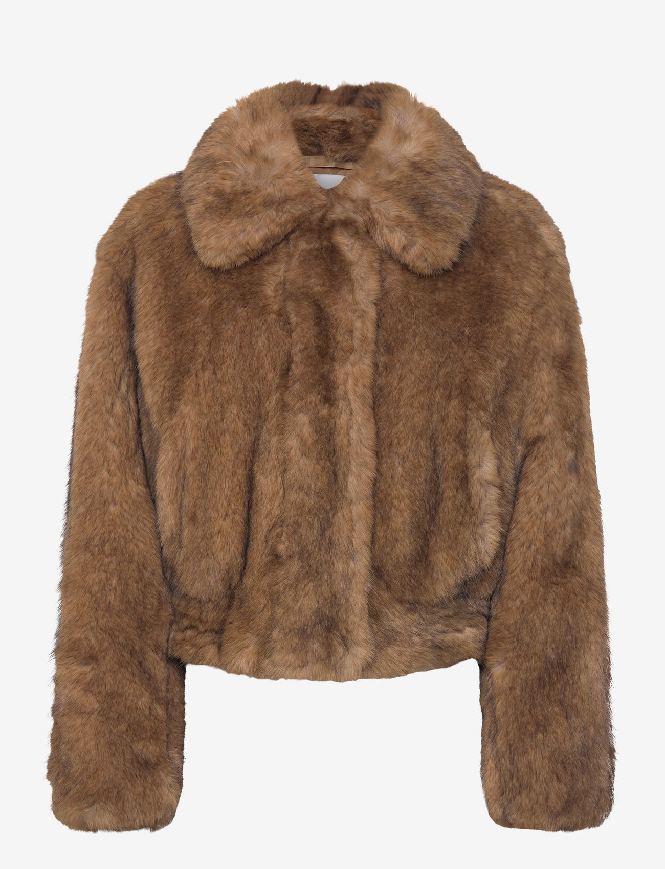 Stand Studio - Lena Jacket - Üleriided - natural brown - 0