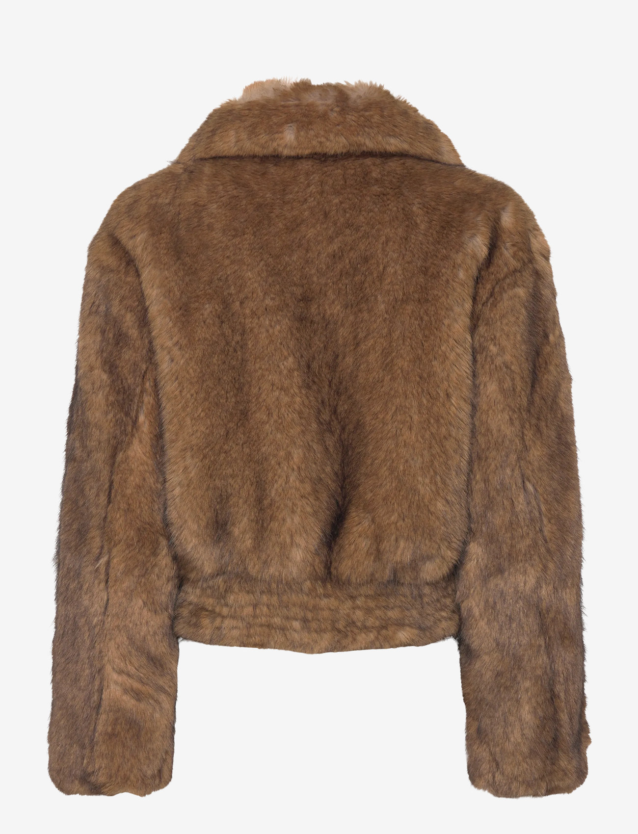 Stand Studio - Lena Jacket - Üleriided - natural brown - 1