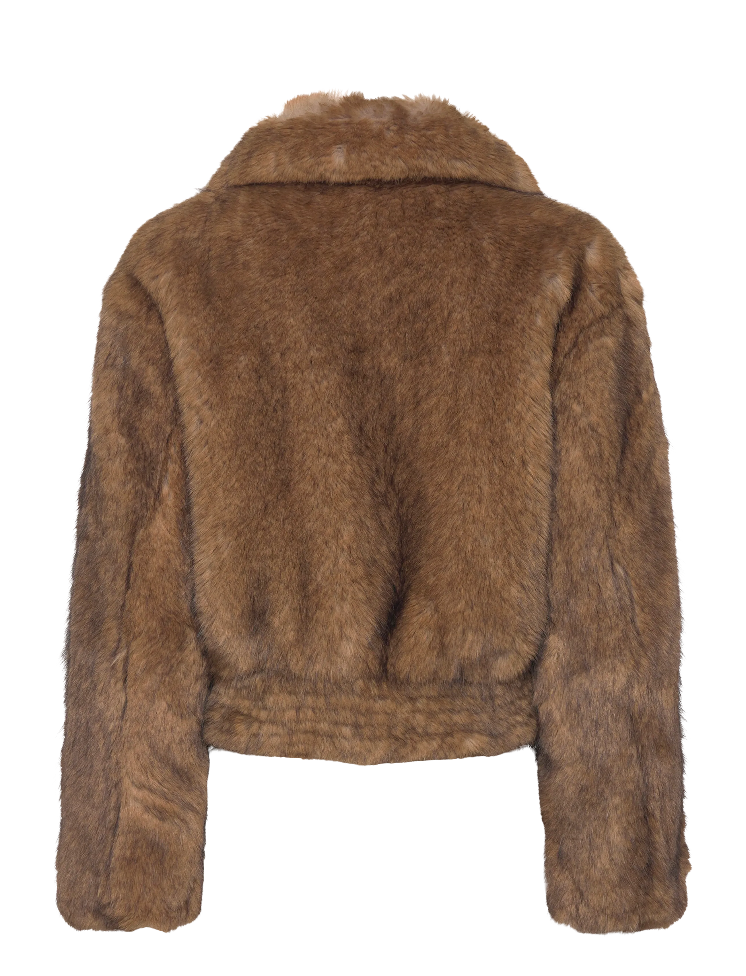Stand Studio - Lena Jacket - jakid ja mantlid - natural brown - 1