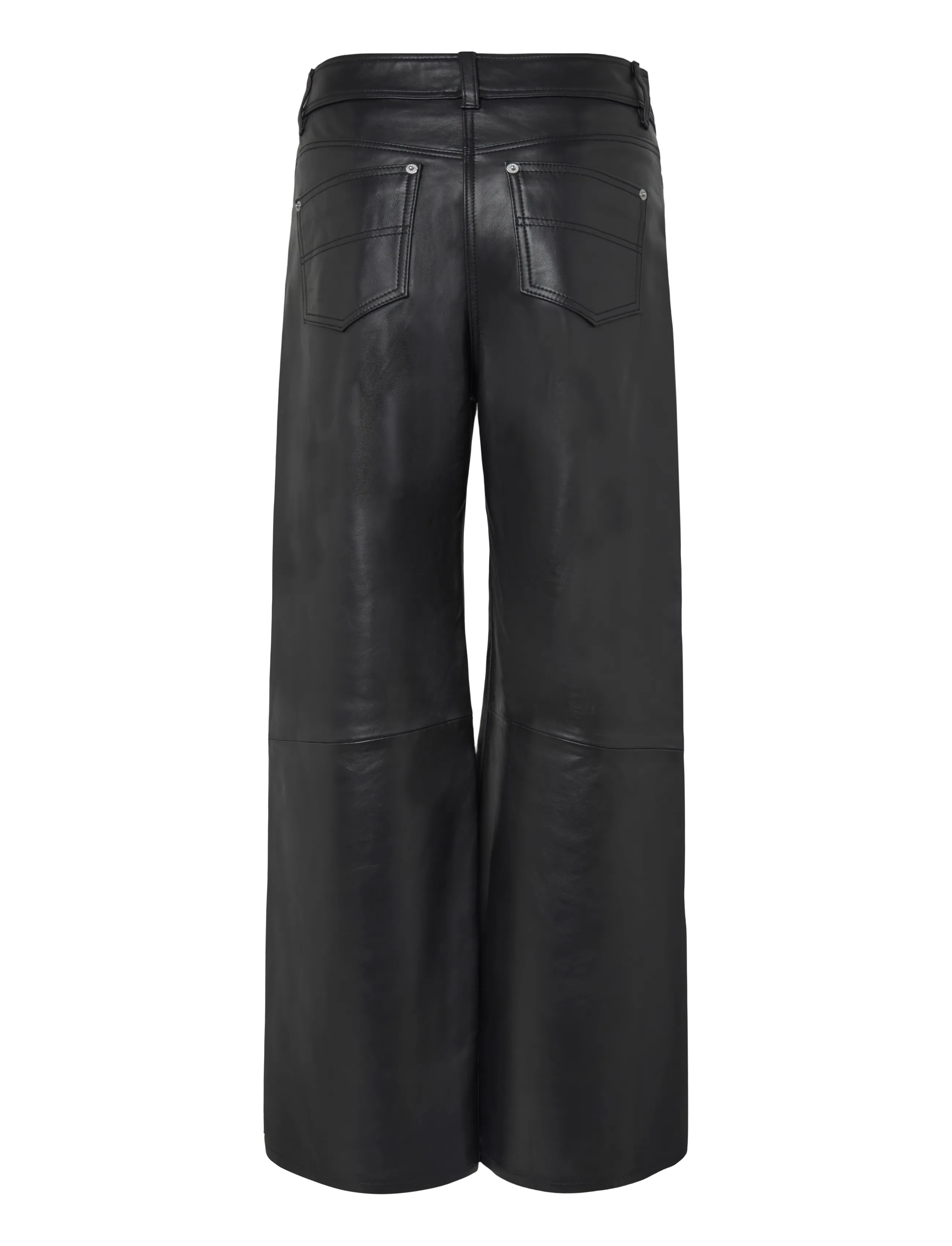 Stand Studio - Mylah Trousers - festmode zu outlet-preisen - black - 1