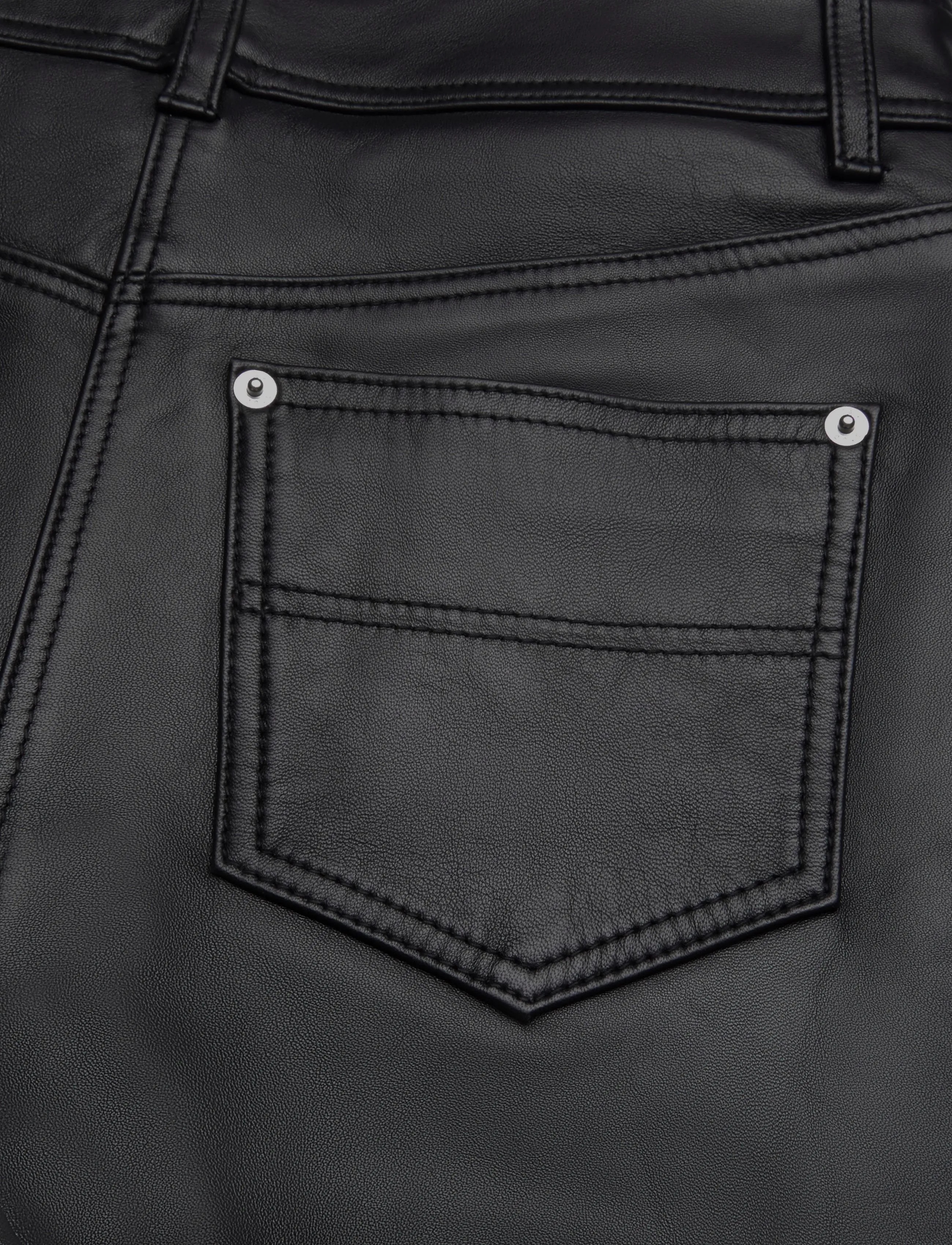 Stand Studio - Mylah Trousers - festmode zu outlet-preisen - black - 2