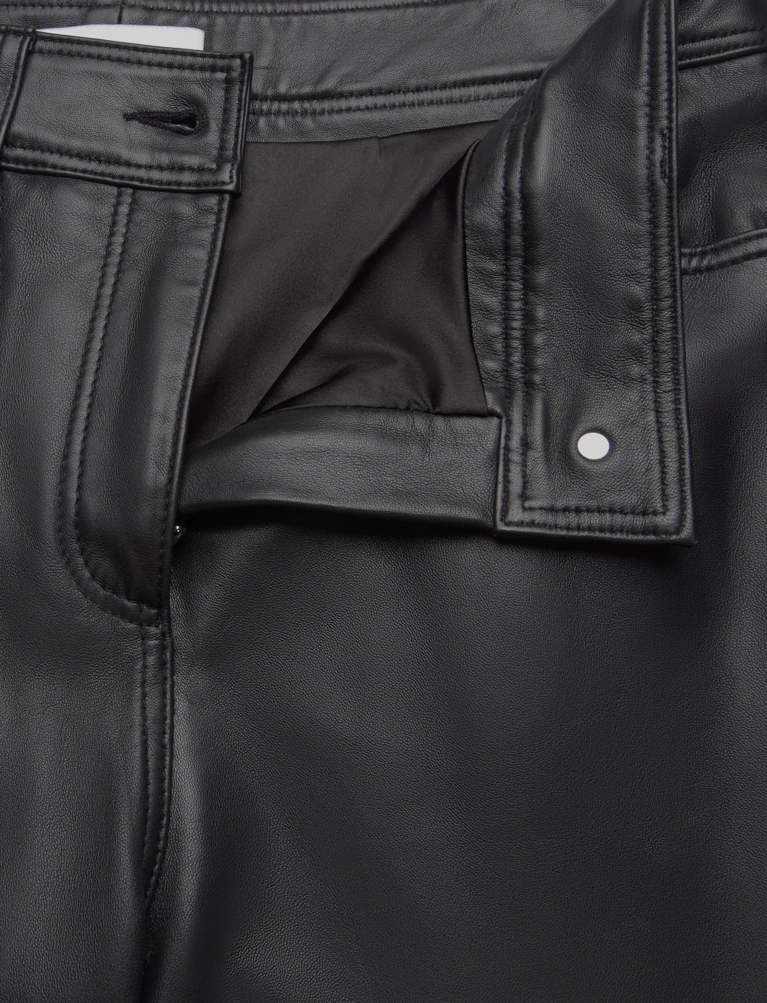Stand Studio - Mylah Trousers - festmode zu outlet-preisen - black - 3