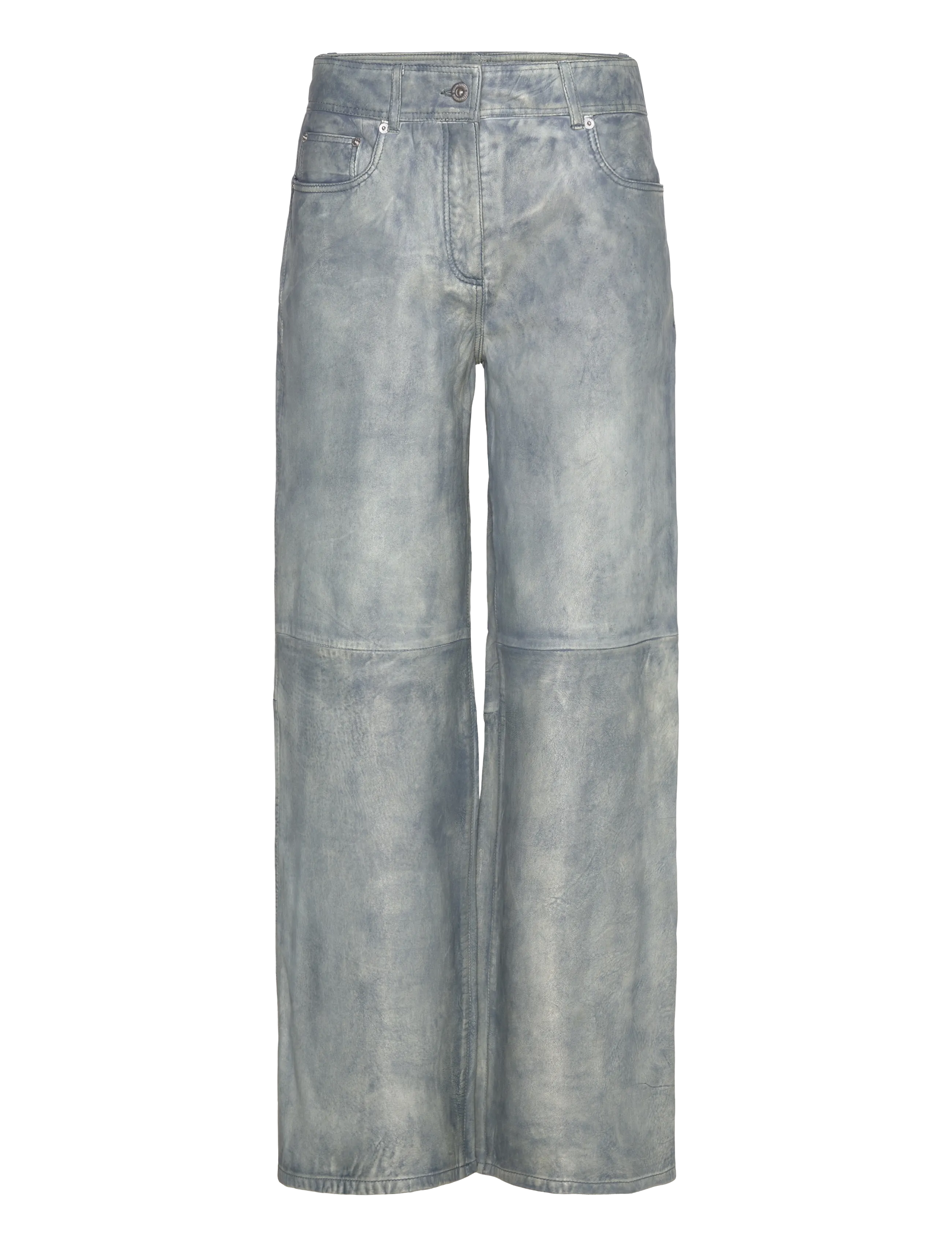 Stand Studio Mylah Trousers - Söfn - DENIM BLUE / blue