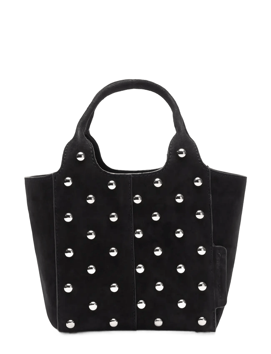 Stand Studio - Lois Mini Bag - tote bags - black - 0