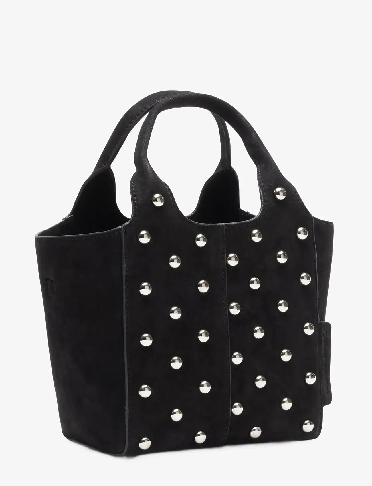 Stand Studio - Lois Mini Bag - tote bags - black - 1