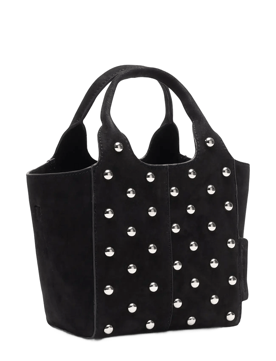 Stand Studio - Lois Mini Bag - tote bags - black - 1