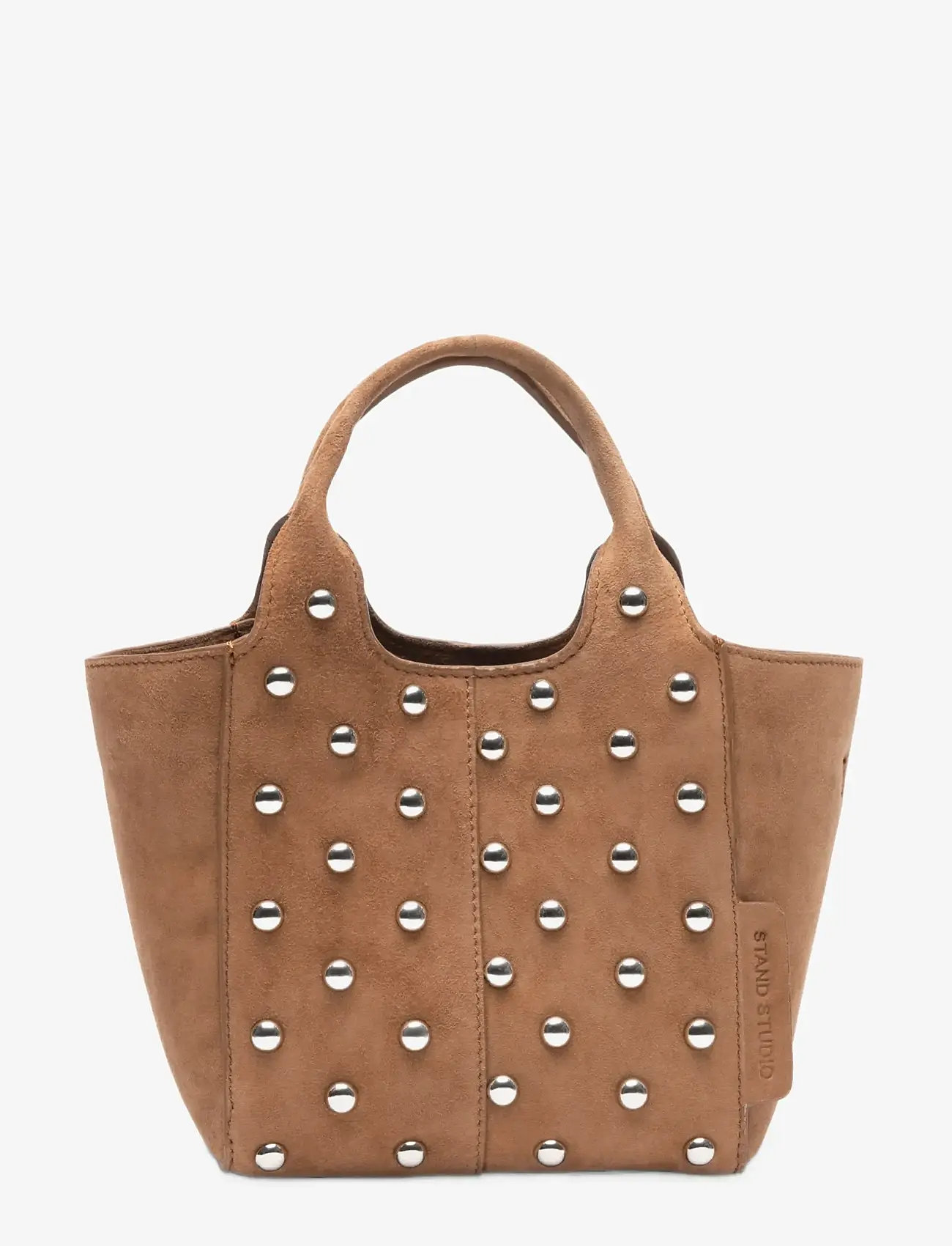 Stand Studio - Lois Mini Bag - tote bags - desert tan - 0