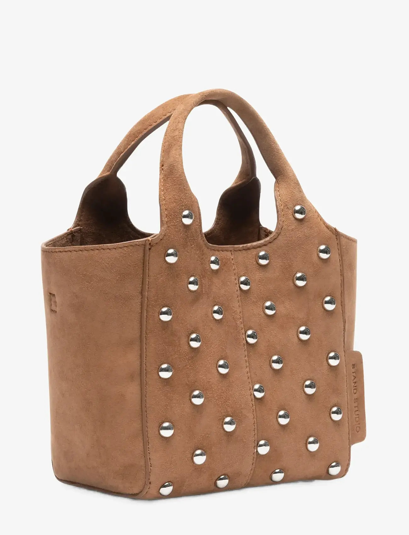 Stand Studio - Lois Mini Bag - tote bags - desert tan - 1