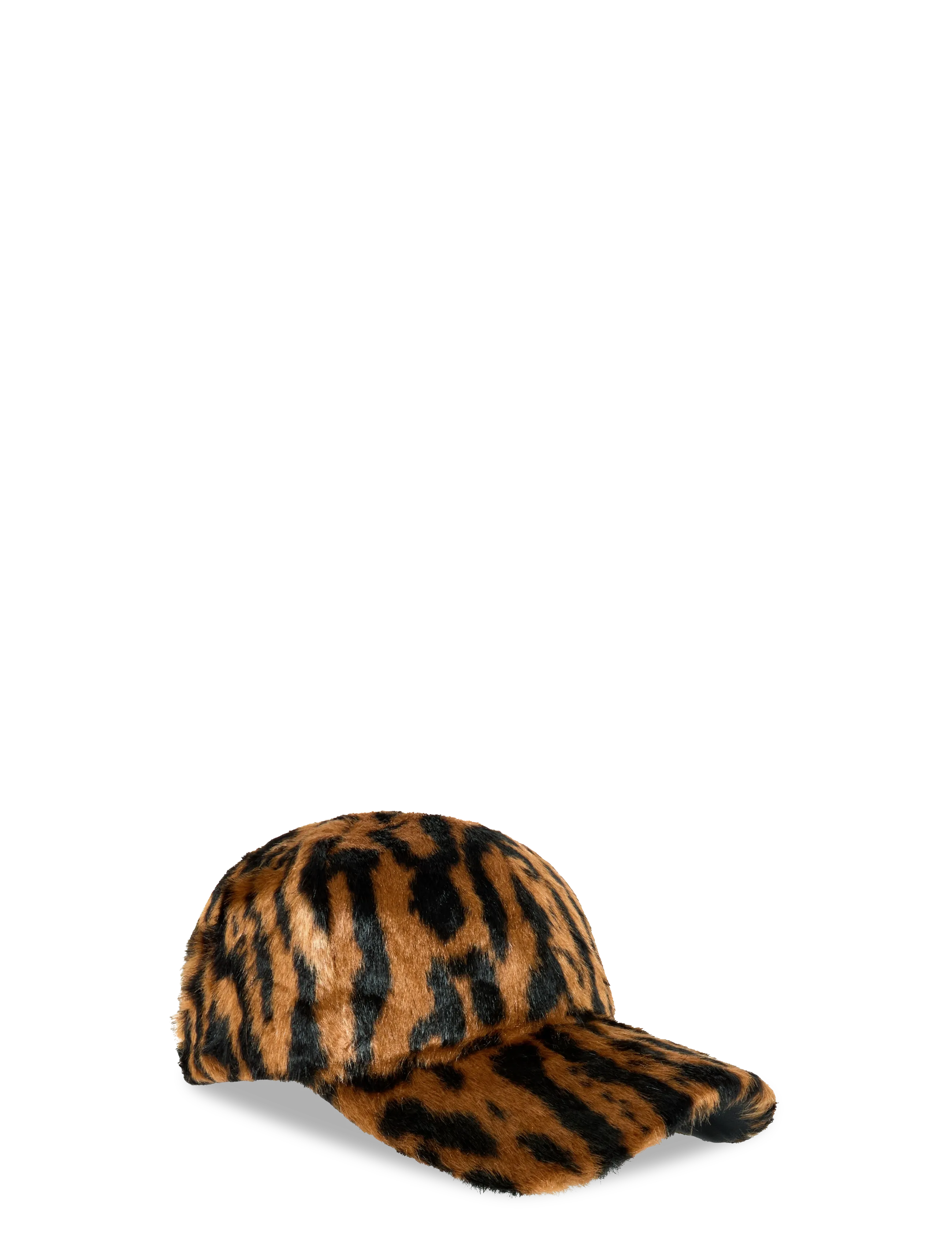 Stand Studio Cyrene Cap - Mössor & hattar - CLASSIC LEO / brown