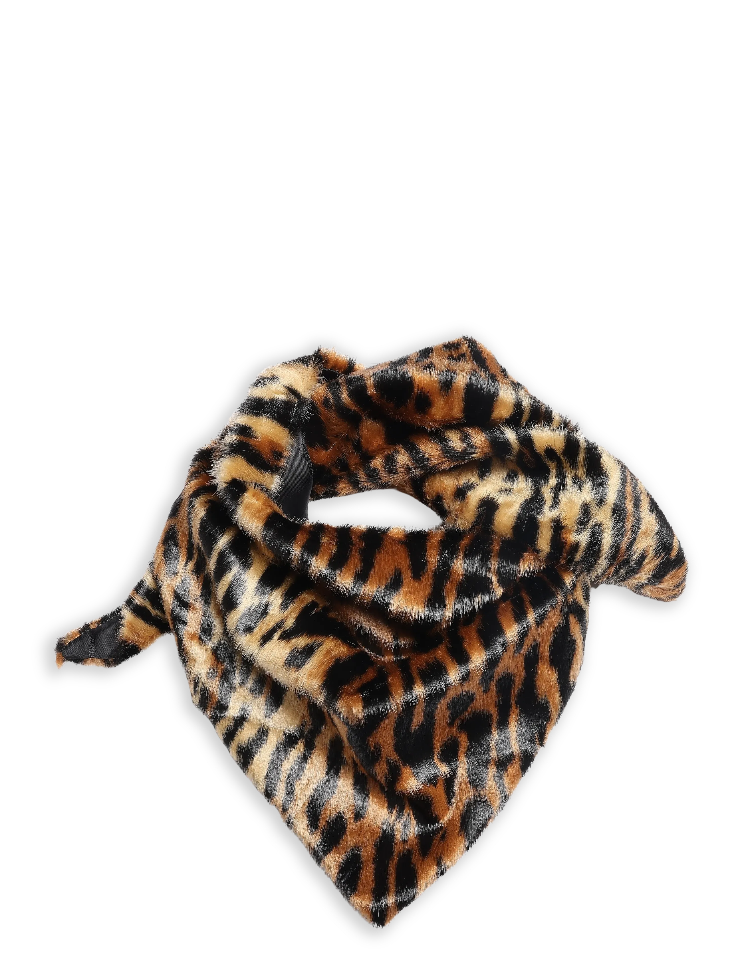 Stand Studio Cassi Scarf - Stand Studio - CLASSIC LEO / brown