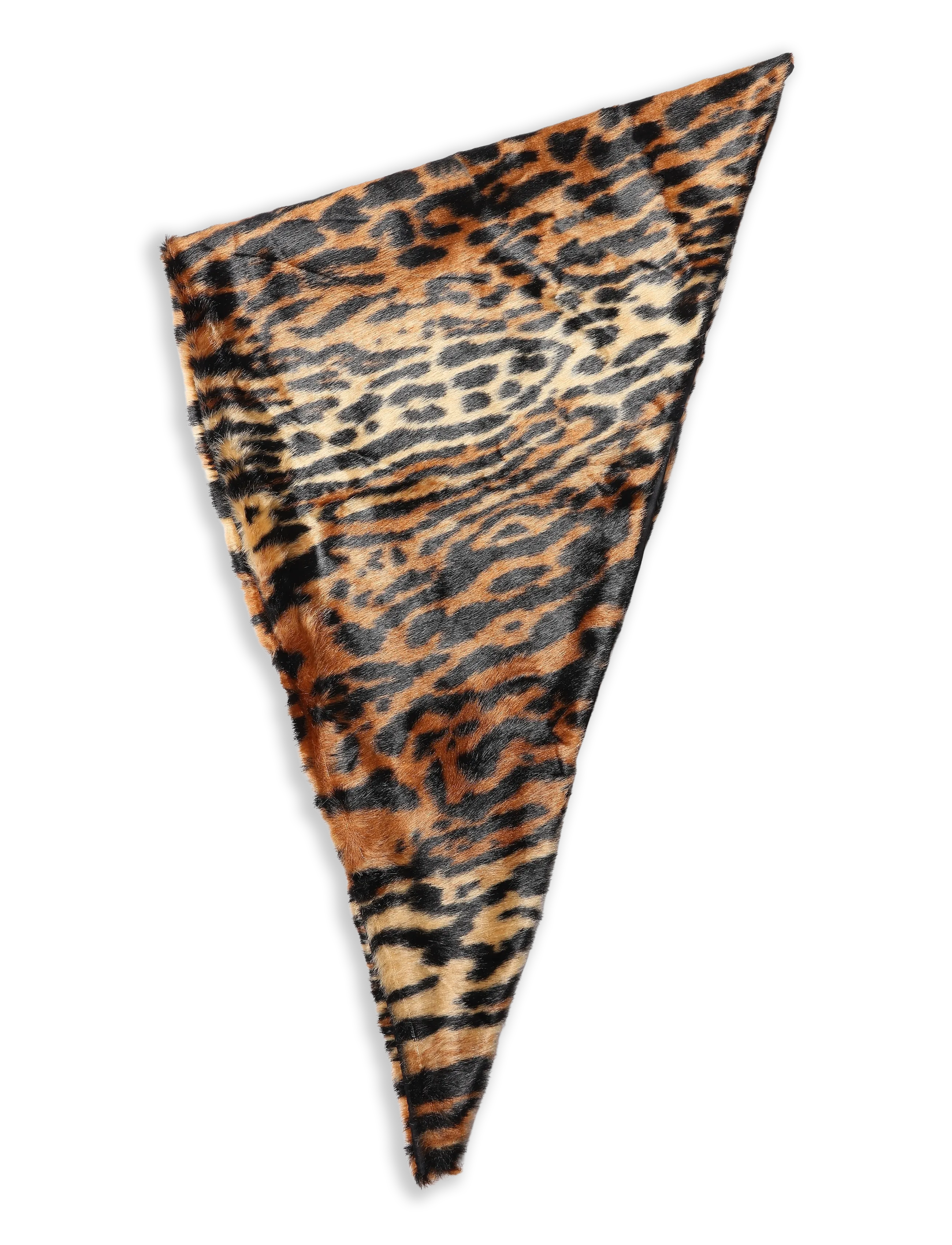 Stand Studio - Cassi Scarf - talvesallid - classic leo - 1