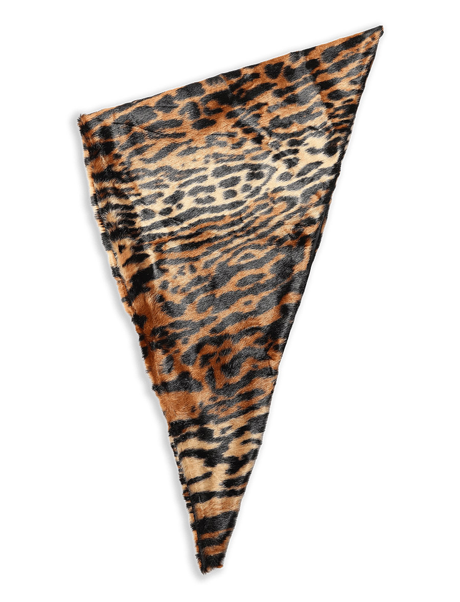 Stand Studio - Cassi Scarf - modetrends - classic leo - 1
