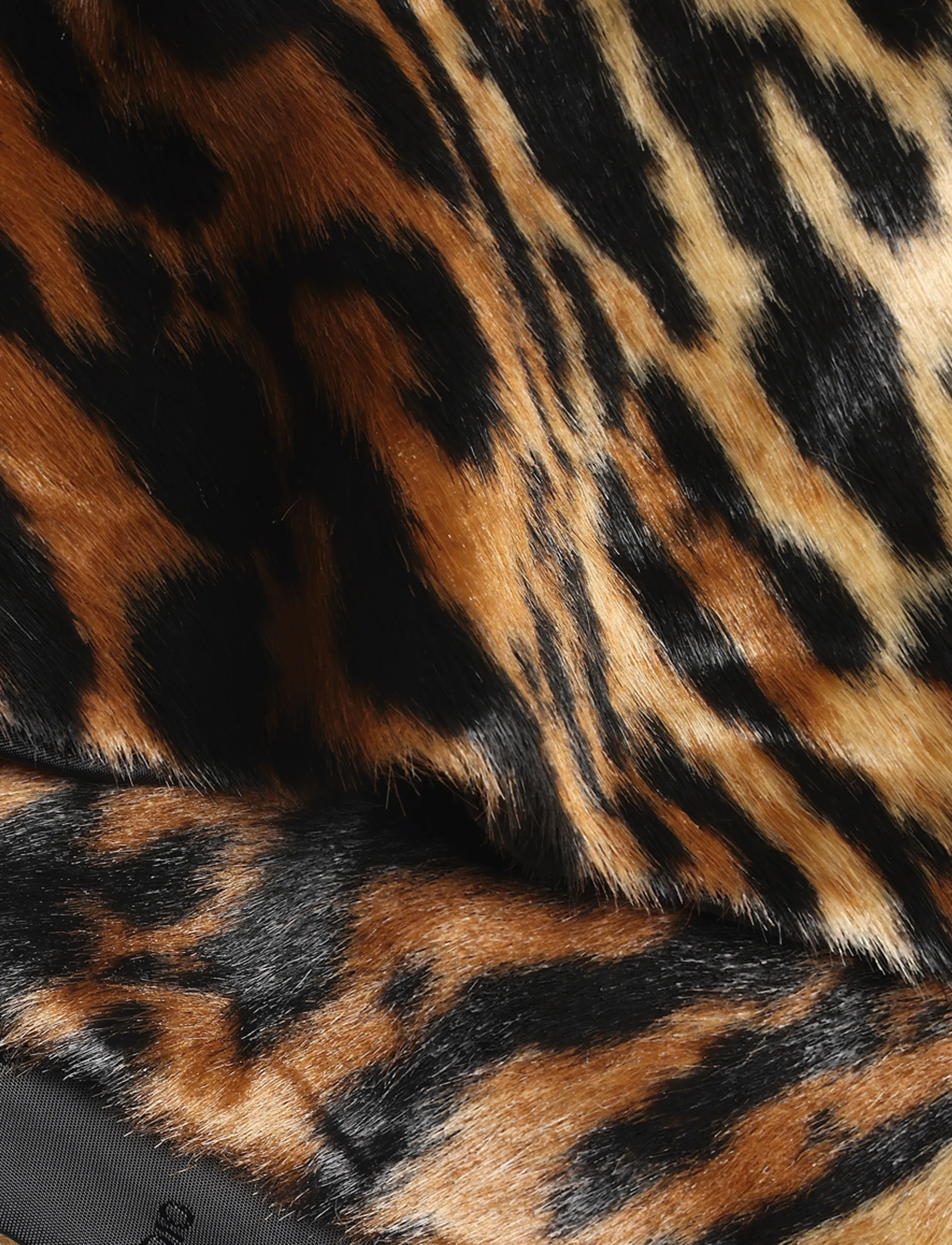 Stand Studio - Cassi Scarf - talvesallid - classic leo - 2