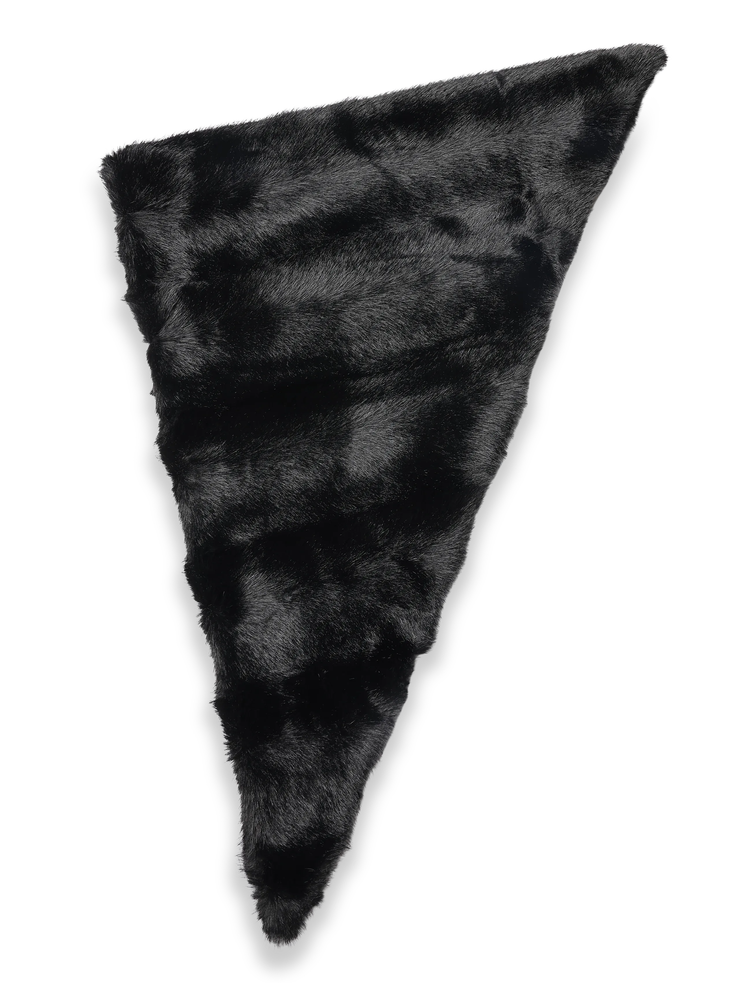Stand Studio - Cassi Scarf - talvesallid - black - 1