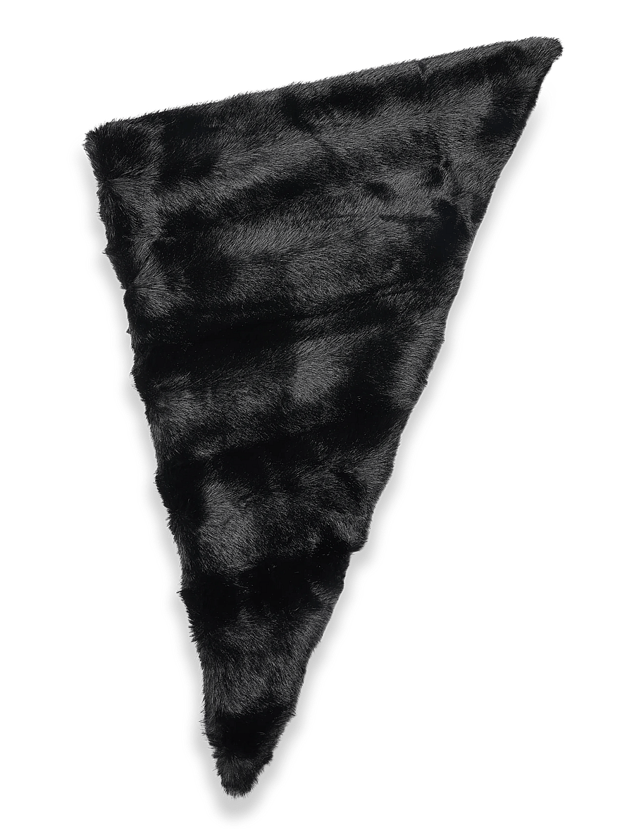 Stand Studio - Cassi Scarf - modetrends - black - 1