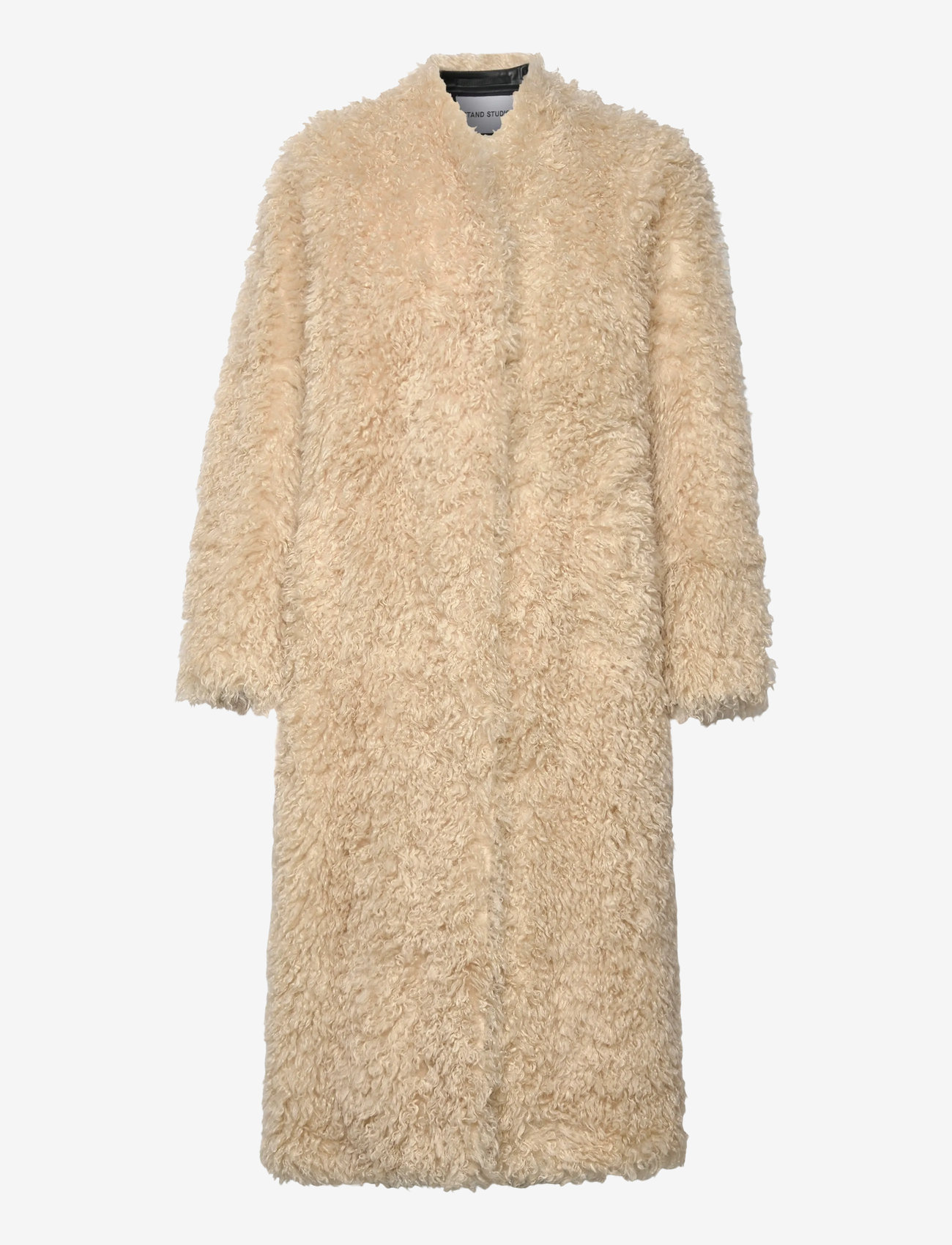 Stand Studio - Carolina Coat - leichte mäntel - off white - 0