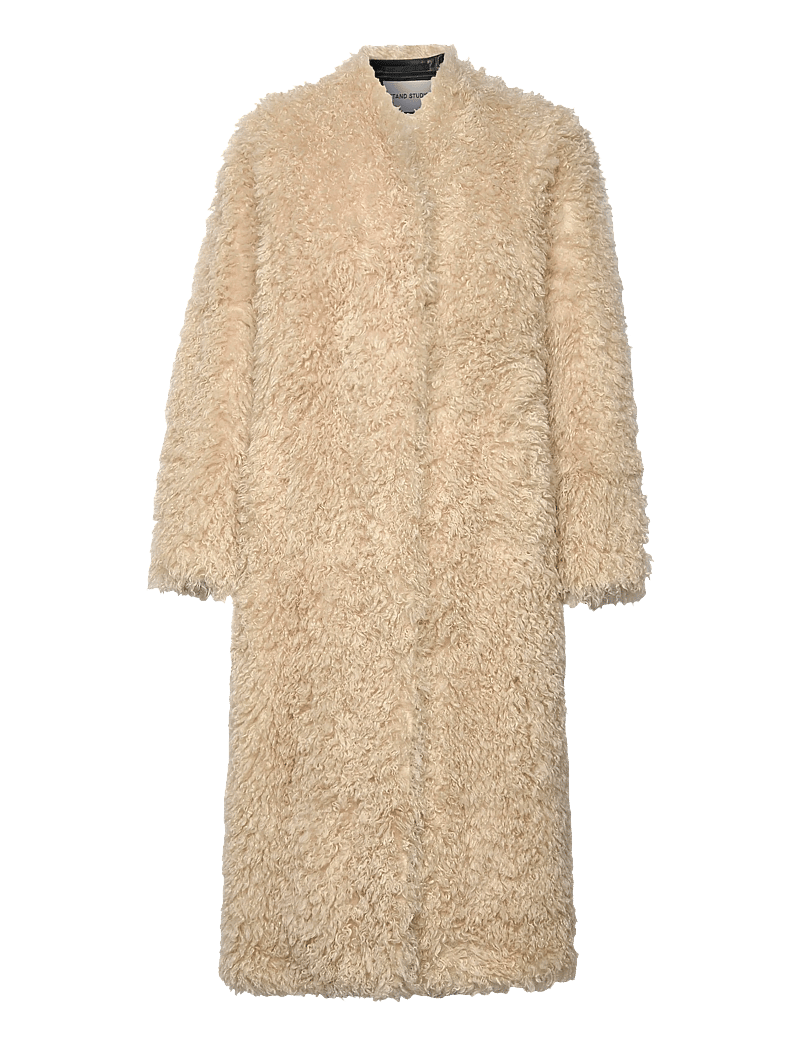 Stand Studio - Carolina Coat - leichte mäntel - off white - 0