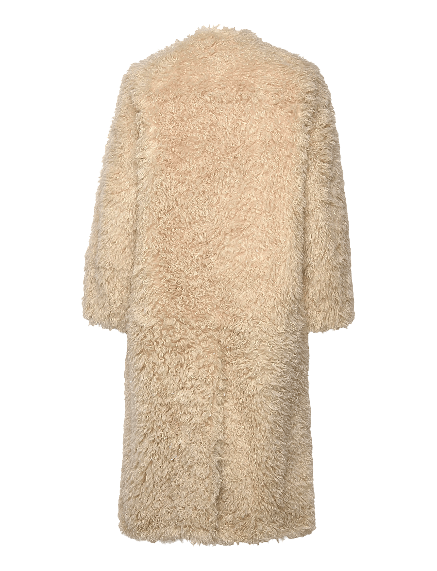 Stand Studio - Carolina Coat - dunne jassen - off white - 1