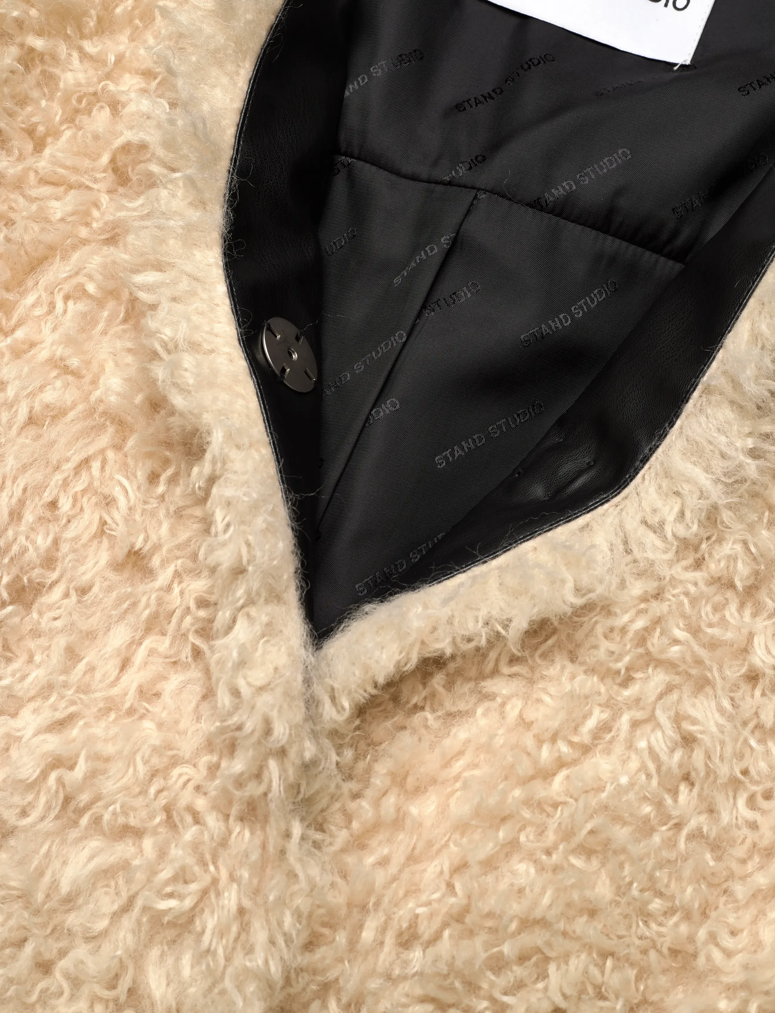 Stand Studio - Carolina Coat - leichte mäntel - off white - 2